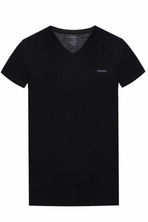 Logo t-shirt 3-pack, zdjęcie 1 Logo t-shirt 3-pack od Diesel